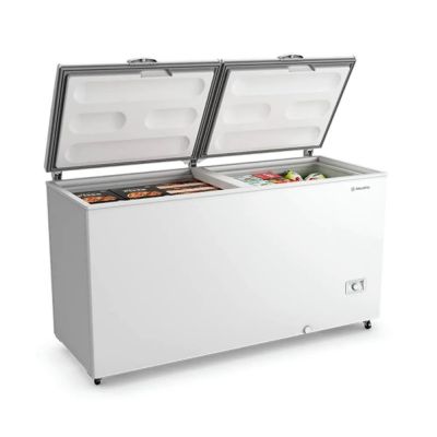 Freezer Horizontal Metalfrio Inverter DA550IF01 New Tech 543 Litros Bivolt 