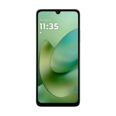 Smartphone Motorola Moto G06 XT2535 256/4GB 6.9" Verde Câmera 50MP 5200 mAh