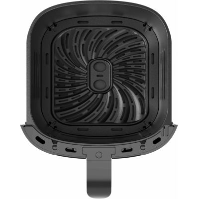 Air Fryer Fritadeira Elétrica Itatiaia AFITA1035A 3,5L 1300W Preto 110v