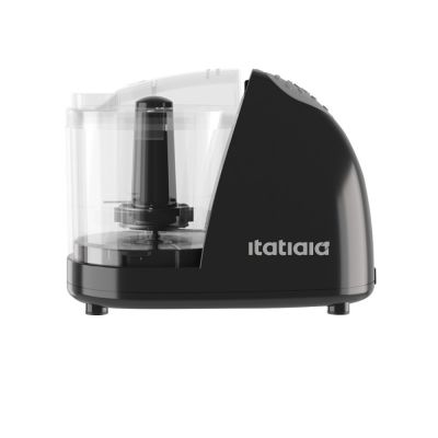 Mini Processador Itatiaia MPITA1ESSA 350ml Preto 110V