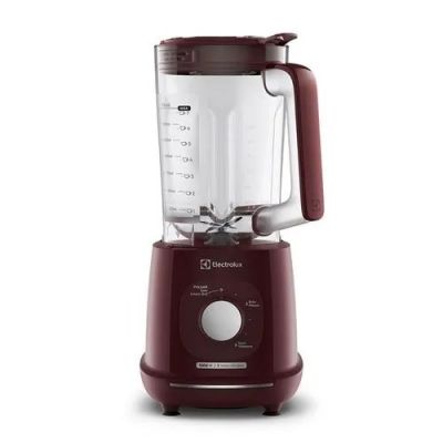 Liquidificador Electrolux EBL1010 2.7L Efficient TriForce 5 Velocidades Vermelho 1000W 110V