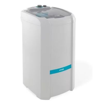 Tanquinho Praxis 22kg semiautomático 300W Branco 110V