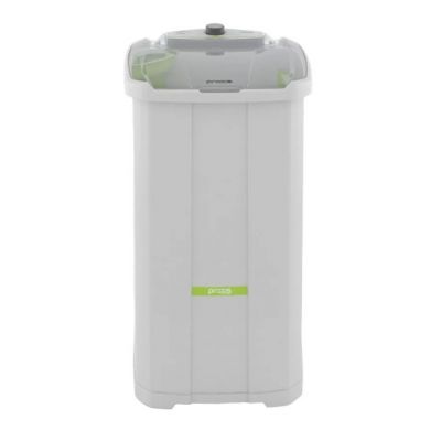 Tanquinho Praxis 10kg semiautomático Branco 110V