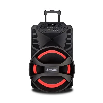 Caixa de Som Amvox ACA880 Vegas 880W Bivolt