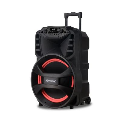 Caixa de Som Amvox ACA880 Vegas 880W Bivolt