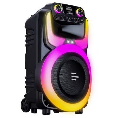 Caixa de Som Multi Pulse SP408 Burst 2 600W RMS 12POL BT/AUX/USB