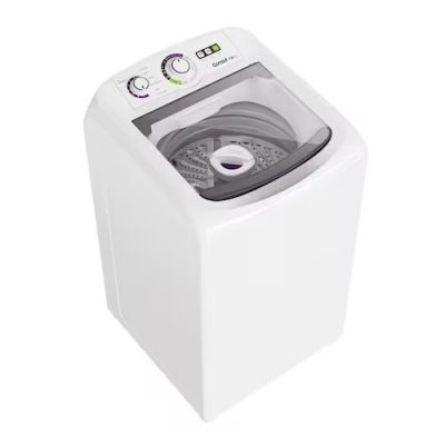 Lavadora de Roupas 13Kg Consul CWH13AB Dosagem Econômica Branca 110V