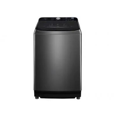 Lavadora de Roupas 16,5kg Midea MA512W165 Cesto Inox 13 Programas Titanium 110v