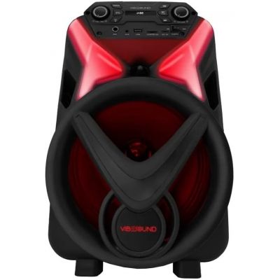 Caixa de Som Vibe Sound Amplificada VS002 V8 Power 340w RMS
