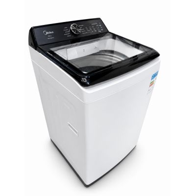 Lavadora de Roupas 12kg Midea MAV04W120A WK-04 Top Load Branca 110v