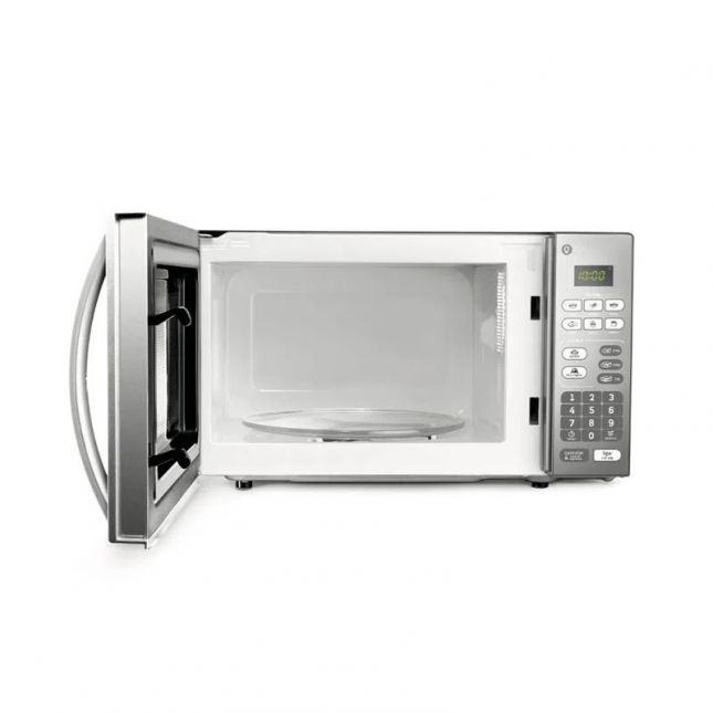Forno Micro-ondas Consul 20 Litros cor Inox Espelhado CM020BF 110v