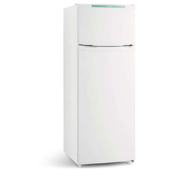 Geladeira Consul 334L CRD37EB Duplex Cycle Defrost Branca 110V