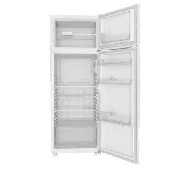 Geladeira Consul 334L CRD37EB Cycle Defrost com Freezer Supercapacidade Branca 110V