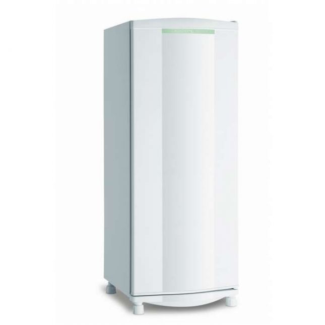 Refrigerador 261L Degelo Seco CRA30F - Branco