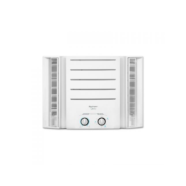 Ar Condicionado Janela Manual 10.000 Btus Springer Midea Frio 1FQCI108BB 110v