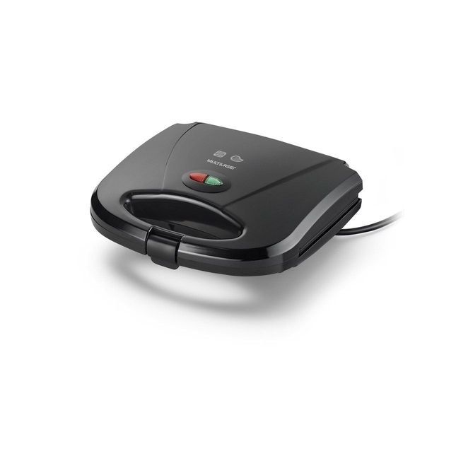 Sanduicheira e Minigrill Multilaser Ce043 750W 110v