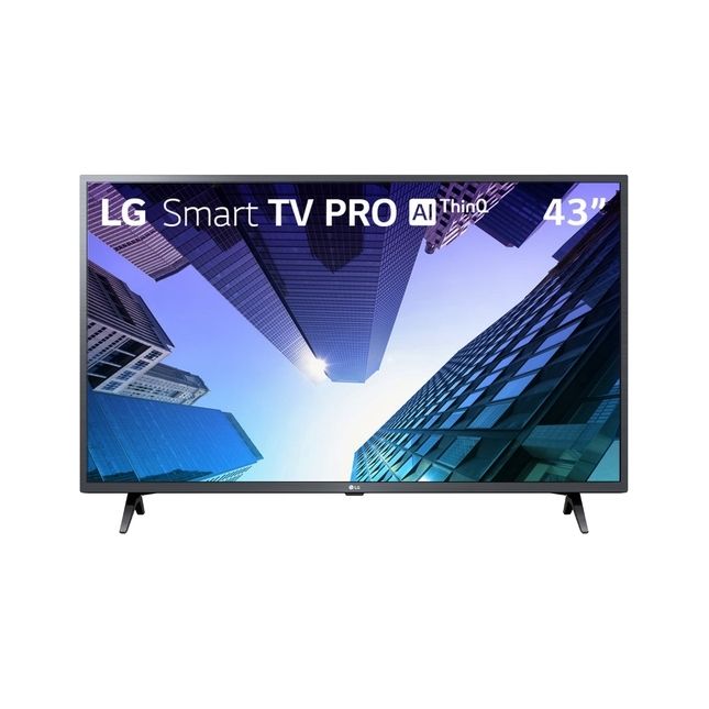 TV Smart 43