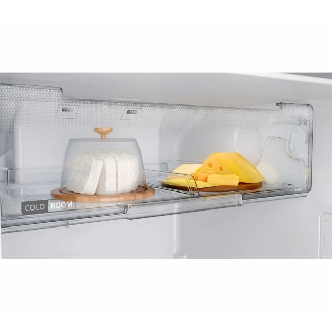 Geladeira Brastemp 375L BRM44HB Frost Free Duplex Fresh Zone Branca 110v