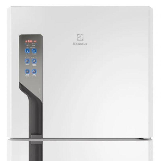 Geladeira Electrolux 431L TF55 Frost Free com Prateleira Reversível Branca 110v