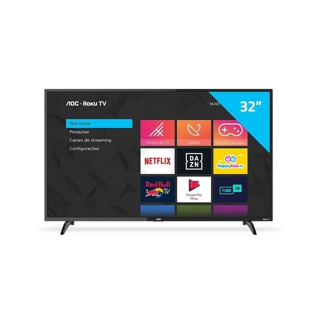 Smart TV HD LED 32