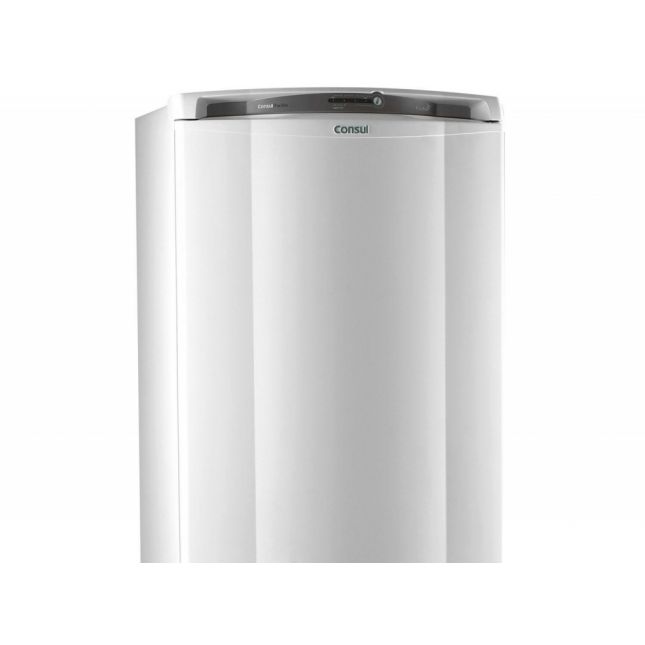 Refrigerador Consul Frost Free 300L Facilite CRB36 ABANA Branco 110V