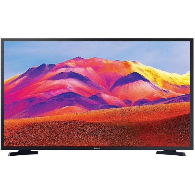 TV 43 Samsung LED Smart Full HD LH43BET com HDR Sistema Operacional Tizen