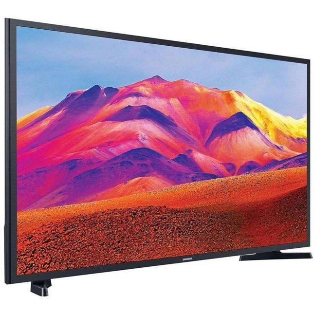 TV 43 Samsung LED Smart Full HD LH43BET com HDR Sistema Operacional Tizen