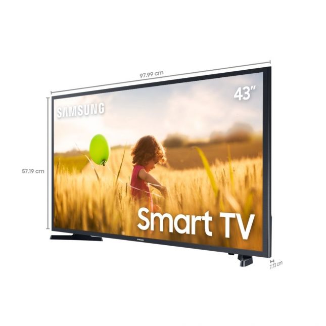 TV Smart 43