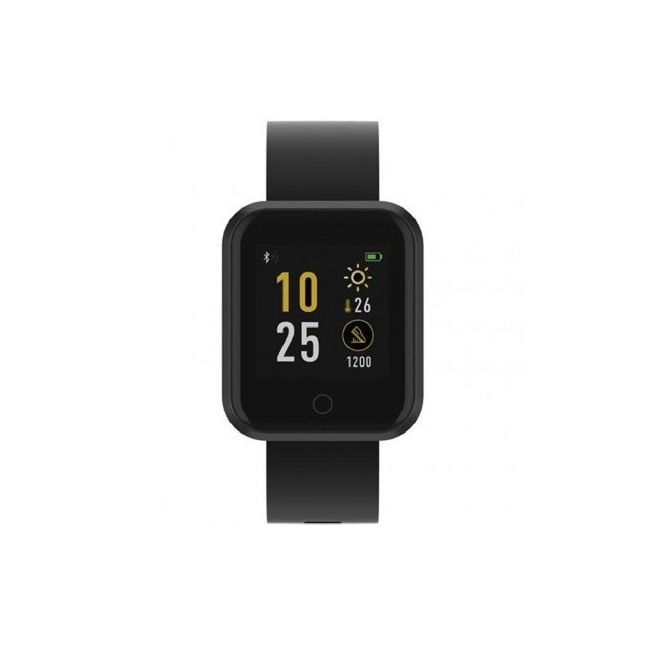 Relógio Smartwatch Londres preto Android iOS Preto Es265 Atrio Multilaser
