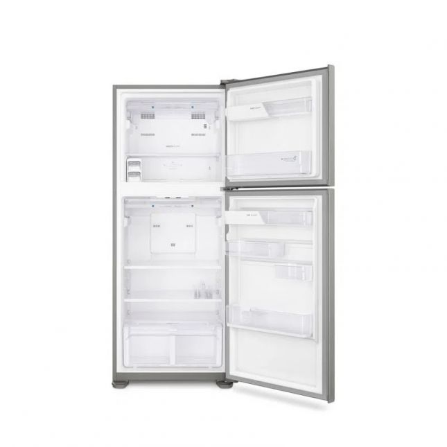 Refrigerador Electrolux Frost Free TF55S Platinum  431 Litros 110 Volts