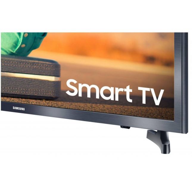 TV 32  Samsung LED Smart HD T4300 c/ HDR Sistema Operacional Tizen Wi-Fi 