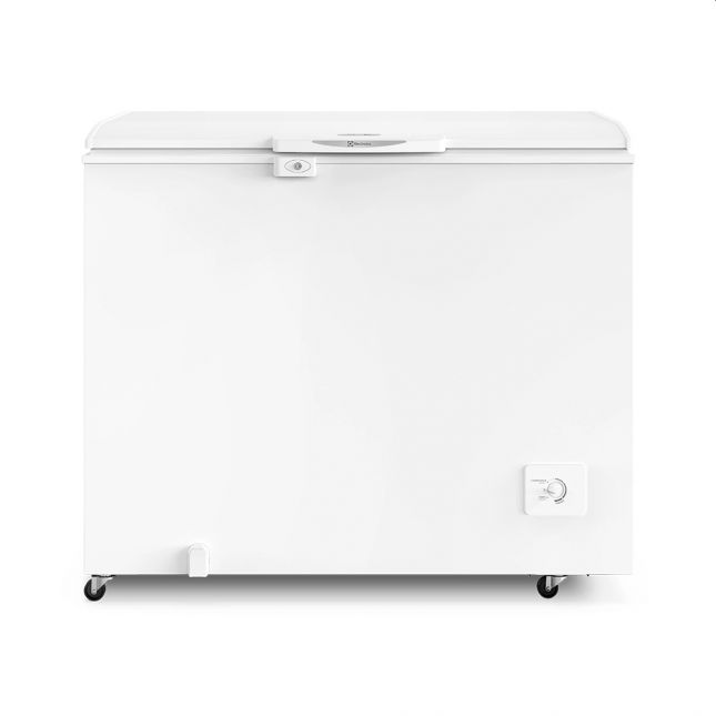 Freezer Horizontal 314L Electrolux H330 Branco 110v