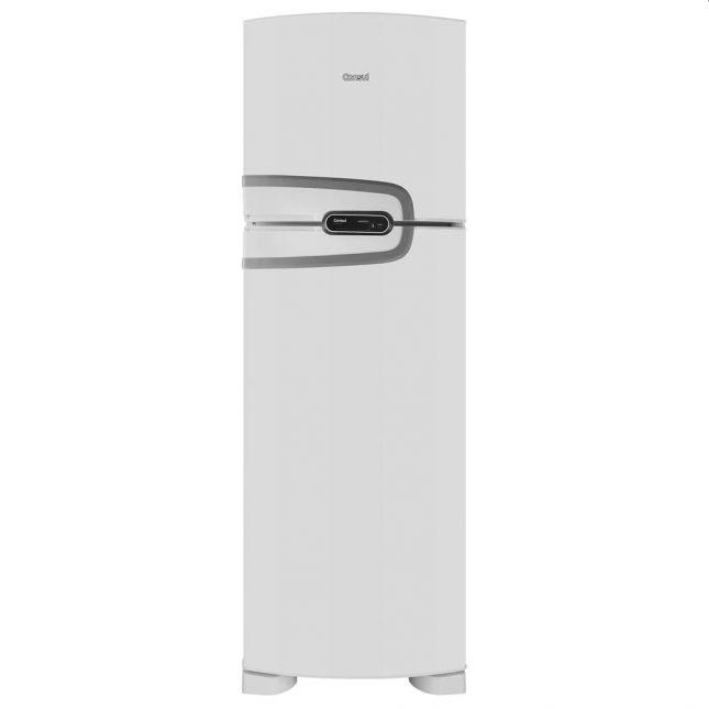 Refrigerador Consul CRM43NB Frost Free Branco - 386 Litros - 110 Volts