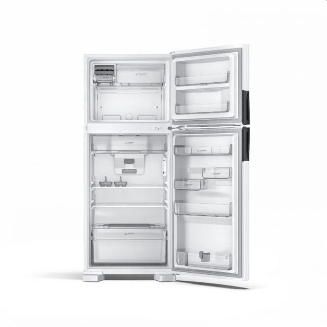 Refrigerador Consul CRM50HB Frost Free Duplex 410 Litros Branco 110 Volts