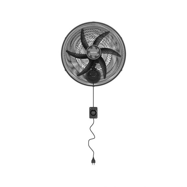 Ventilador de Parede Ventisol 50cm 135W Monta Fácil 110v