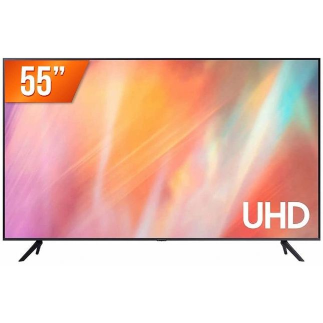 Smart Tv Led Crystal UHD 4K 55