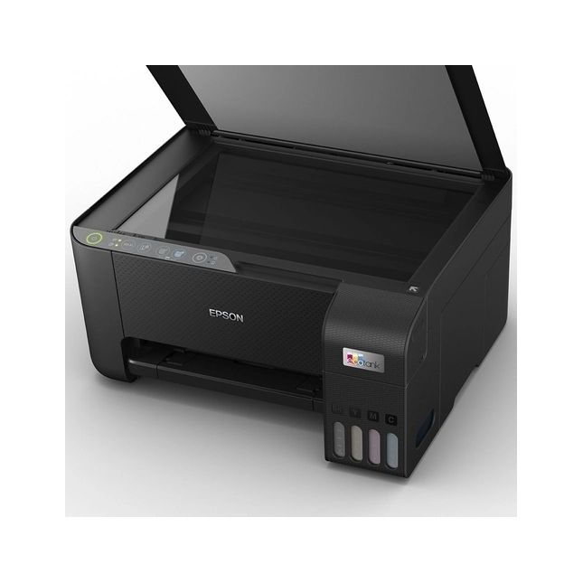 Impressora Multifuncional Epson Ecotank L3250 Wi-Fi Tanque De Tinta  Bivolt