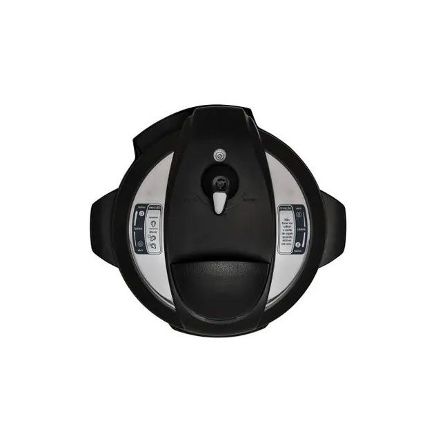 Panela De Pressão Elétrica 6L 127V PPA71 Liva- Midea