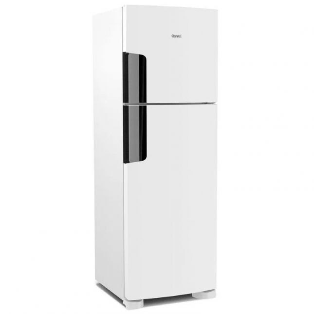 Refrigerador Consul Frost Free Duplex 386L Altura Flex branca CRM44AB 110 volts