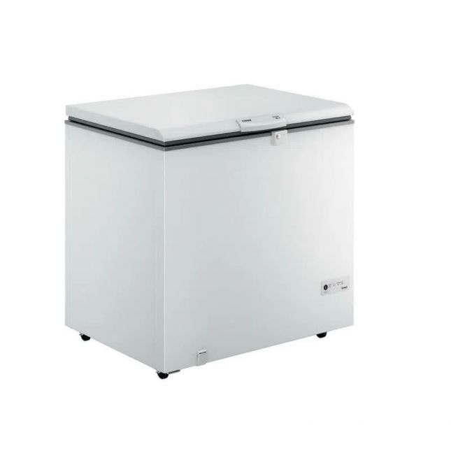 Freezer Horizontal Consul 309 Litros com 1 Porta CHA31FB Branco 110v