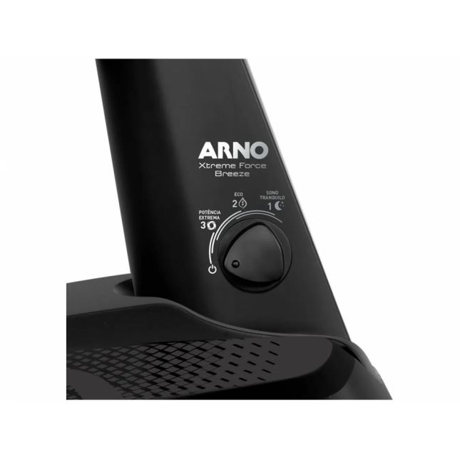 Ventilador de Mesa Arno VB50 50cm 126W Xtreme Force Breeze 6 Pás 110v