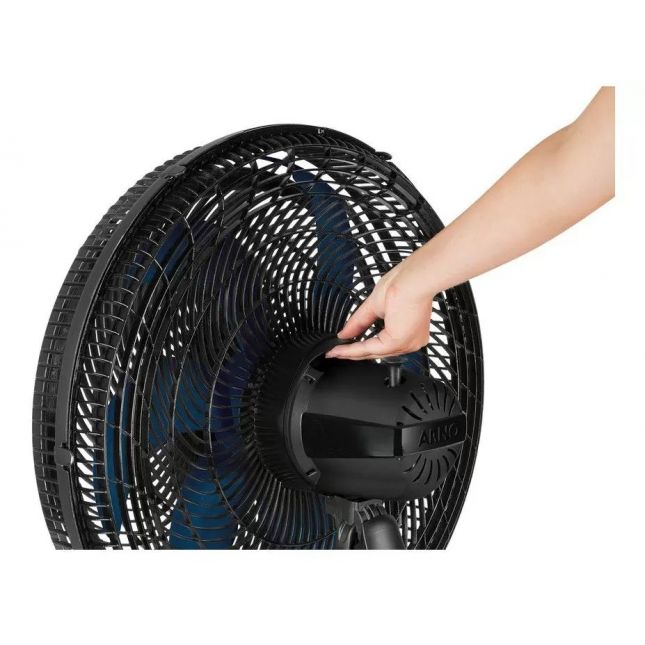 Ventilador de Mesa Arno VB50 50cm 126W Xtreme Force Breeze 6 Pás 110v
