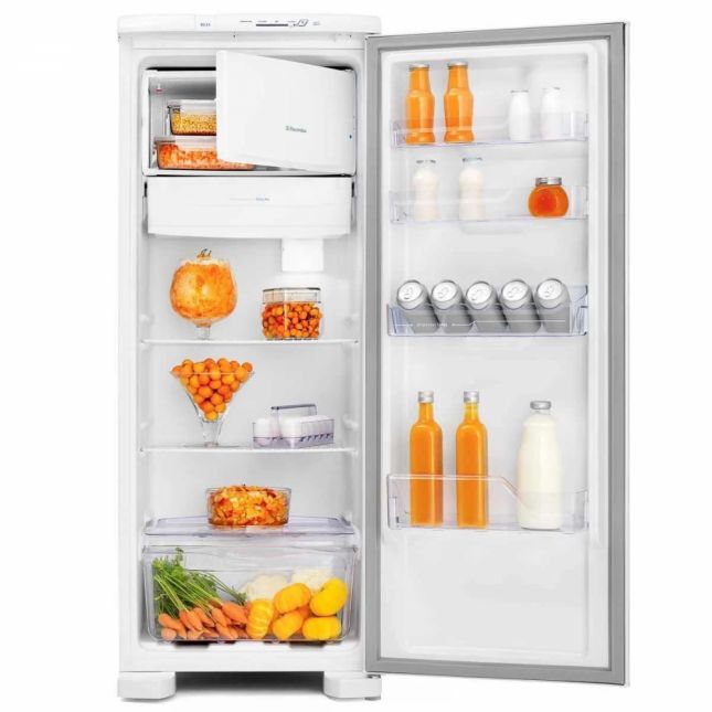 Refrigerador Electrolux 240 litros branco 01 Porta RE31 Cycle Defrost 110 Volts
