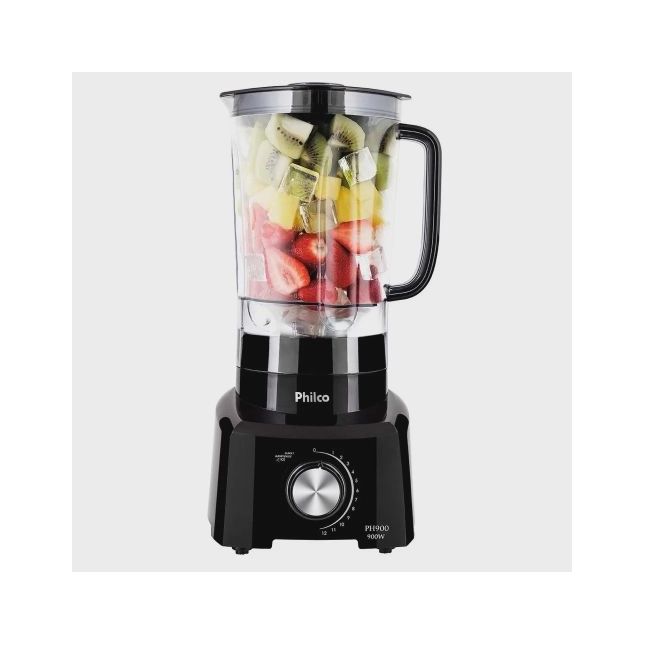  Liquidificador Philco Ph900 1200W 110v 