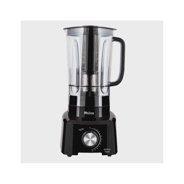  Liquidificador Philco Ph900 1200W 110v 
