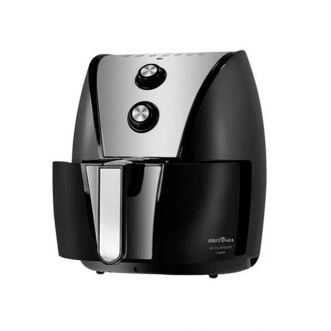 Air Fryer Fritadeira Elétrica Bfr40pi Britânia 5L 110v