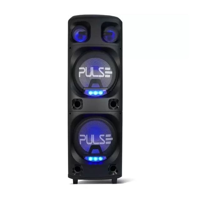 Caixa Amplificadora Pulse SP500 Torre 12