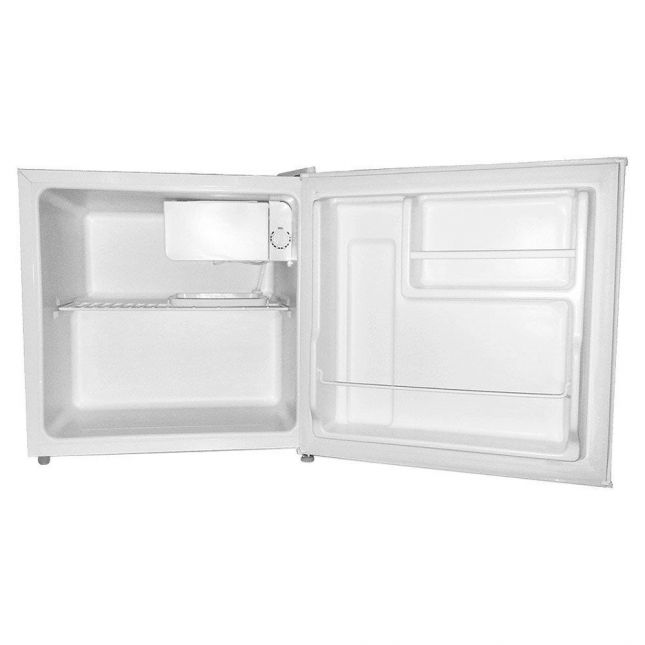 Frigobar Philco 45L 1 Porta Degelo Manual PFG50B branco 110 Volts