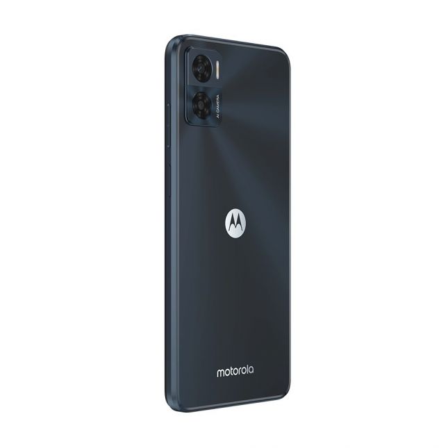 Smartphone Motorola Moto E22 Preto 128/4GB  6,5