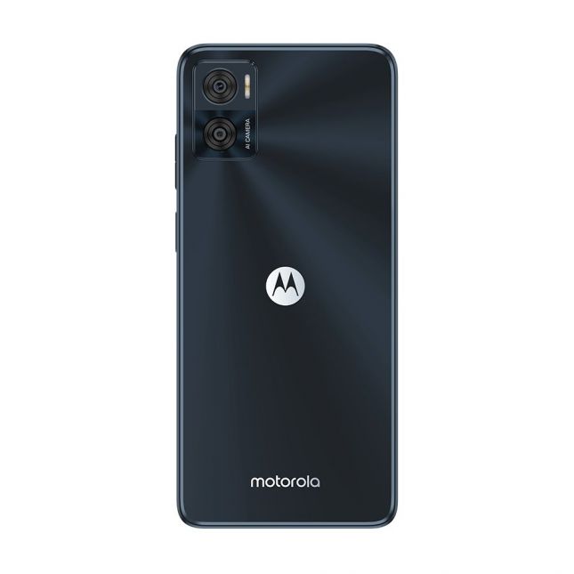 Smartphone Motorola Moto E22 Preto 128/4GB  6,5